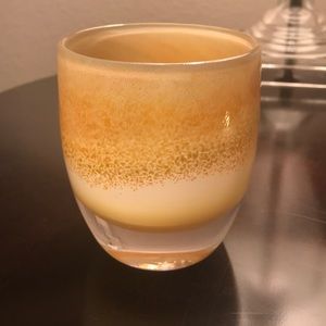 🌟PRICE DROP 🌟Glassybaby Exotic - Glinda *RARE*